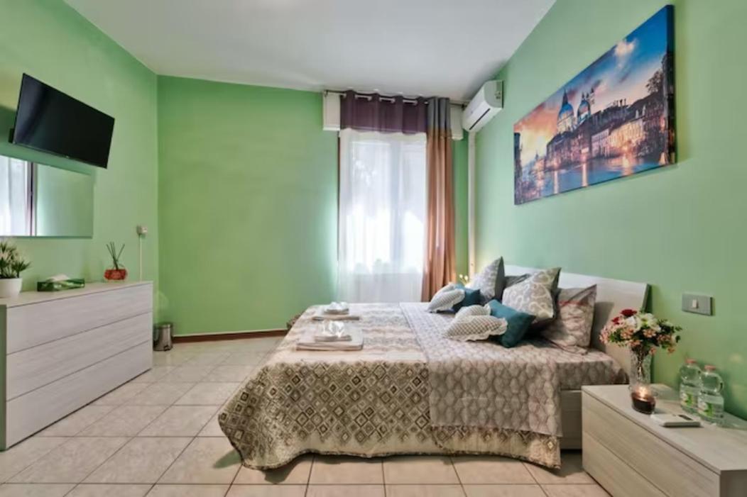 Venice Miramare Residence เมสเตร ภายนอก รูปภาพ