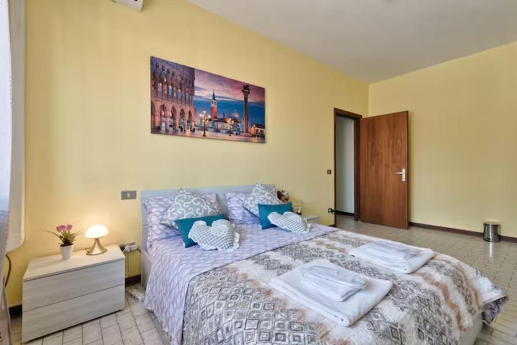 Venice Miramare Residence เมสเตร ภายนอก รูปภาพ